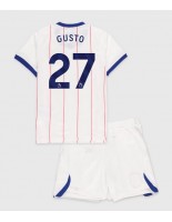 Chelsea Malo Gusto #27 Kolmaspaita Lasten 2026-27 Lyhythihainen (+ shortsit)